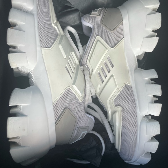 Prada sneakers - Picture 3 of 3